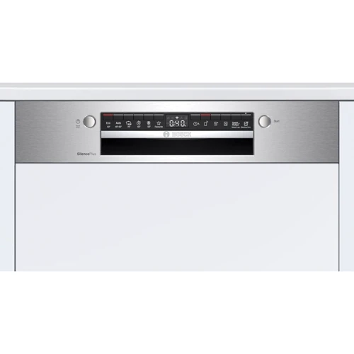 Встраиваемая посудомоечная машина Bosch SMI4HCS48E: Расход воды, л 10