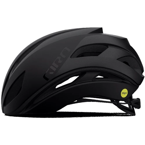 Шолом велосипедний Giro Eclipse Spherical мат/глянець чорний M/55-59см (7141320)