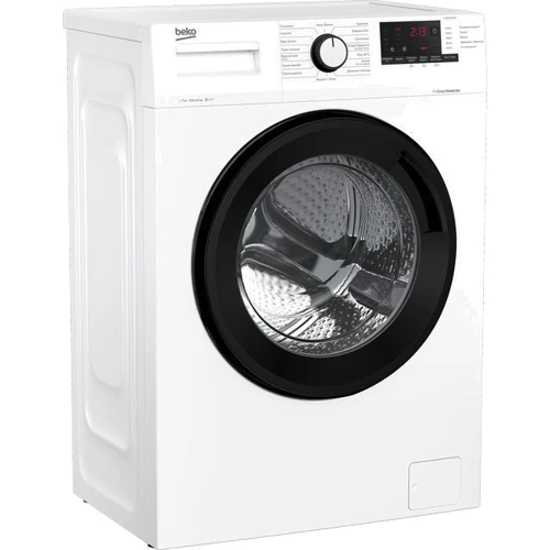 Стиральная машина Beko WUE7612IXBW: Тип машины Автомат