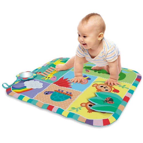 Килимок дитячий ігровий Kids Hits двосторонній (KH06/005)