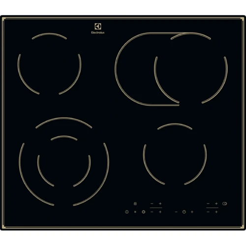 Варочная поверхность электрическая Electrolux CPE644RBC