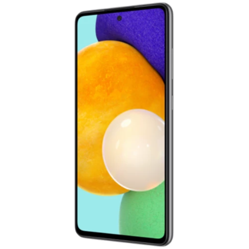 Смартфон Samsung Galaxy A52 8/256 GB Black Approved Вітринний зразок фото 3
