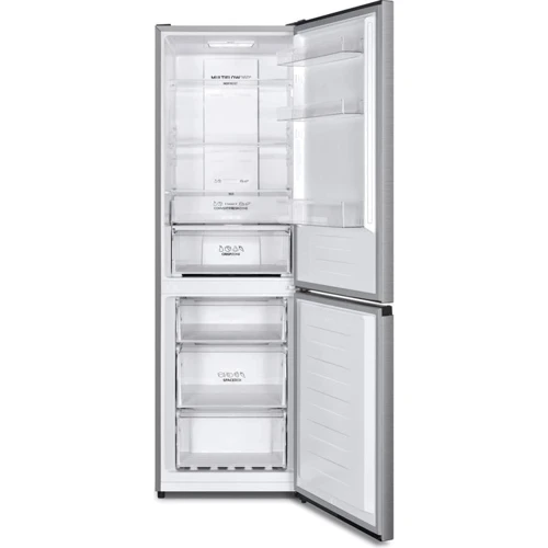 Холодильник Gorenje N619EAXL4: Тип xолодильник двухкамерный