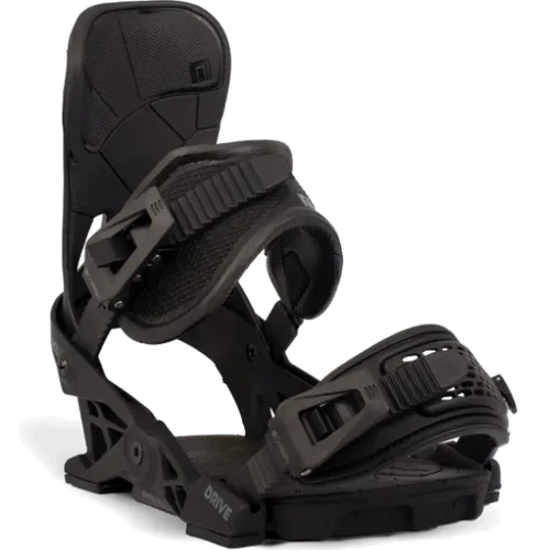 Кріплення для сноуборда NOW Drive Black L (NW W.22.BNM.DRI.BK.4L.1): Стиль катання all mountain
