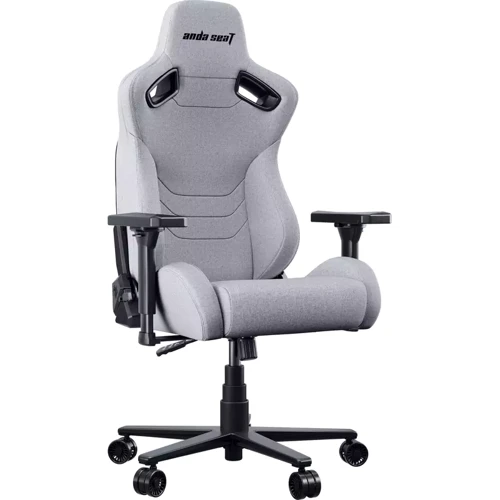 Кресло геймерское Anda Seat Kaiser Frontier XL Grey (AD12YXL-17-G-F-G02)