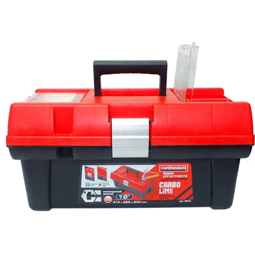 HAISSER Staff Carbo 16" (65574)