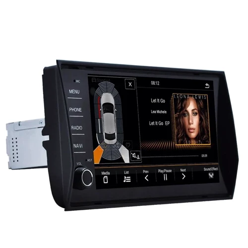 Штатна магнітола CraftAudio CA-920 Skoda KODIAQ 16-18