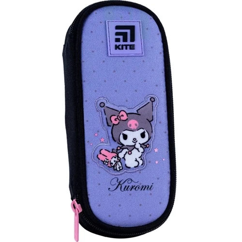 Пенал Kite 599 Fox Rules (K24-599-2): Пол Для девочек