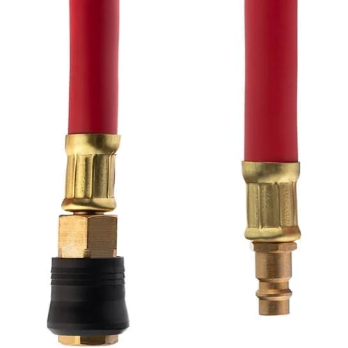 Шланг гибридный Intertool PT-1785 20 атм, 10*17мм, 15м фото 5