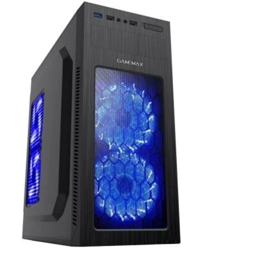Корпус GameMax MT520-450W: Форм-фактор материнской платы ATX/MicroATX