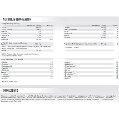 Гейнер Scitec Nutrition Volumass 35 Professional 6000 g /120 servings/ Triple Chocolate: Пол Унисекс
