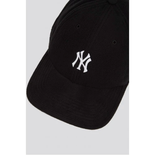 Мужская бейсболка 47 Brand NY Yankees Night Walk 47 Clean черная (B-NTWLK17FLW-BK) фото 3