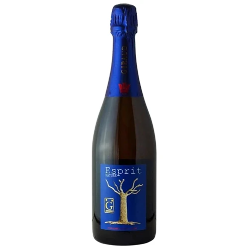 Игристое Henri Giraud Esprit Nature белое 0.75л (BWW7608)