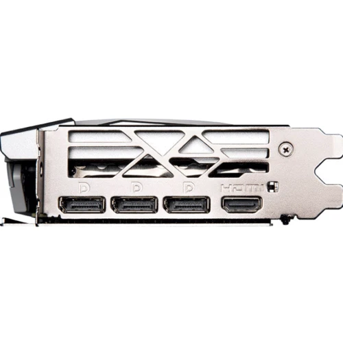 Видеокарта MSI GeForce RTX 4060 Ti GAMING X SLIM WHITE 16G: Разрядность шины памяти, бит 128