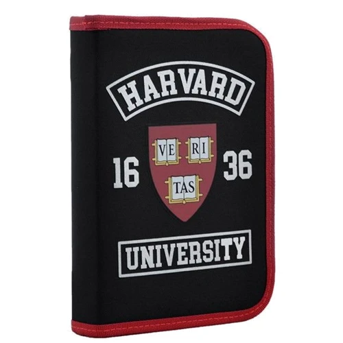 Пенал твердый одинарный без клапана 1 Вересня Harvard (531763)