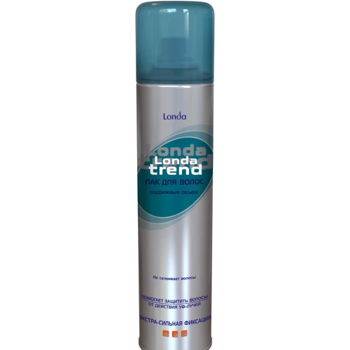 LONDATREND Лак для волос экстрасильной фиксации 250 ml