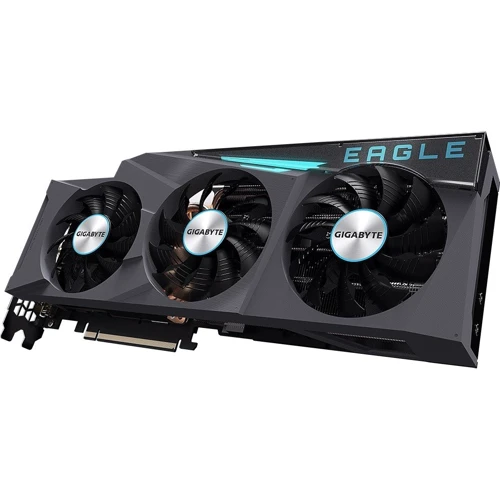Видеокарта GIGABYTE GeForce RTX 3080 EAGLE OC 10G (GV-N3080EAGLE OC-10GD): Интерфейс PCI Express 4.0 x16