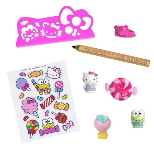 Ігровий набір Чарівний пенал Hello Kitty та друзі (в асортименті)