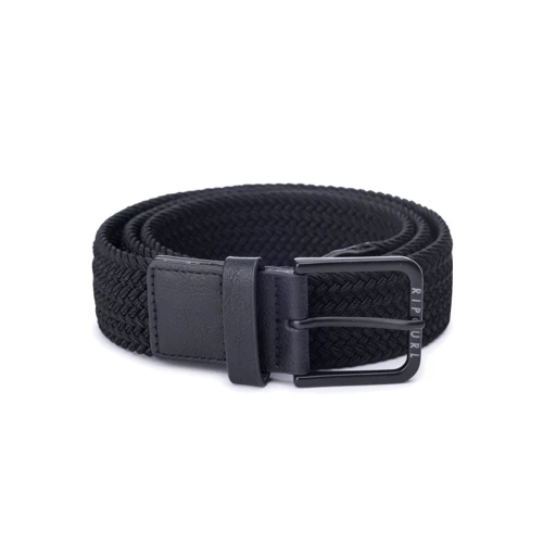 Чоловічий ремінь Rip Curl Hope Rope Belt чорний (CBEAT4-90)