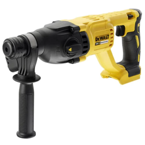 Перфоратор DeWalt DCH133NT (без АКБ та ЗУ): Тип крепления бура SDS-Plus