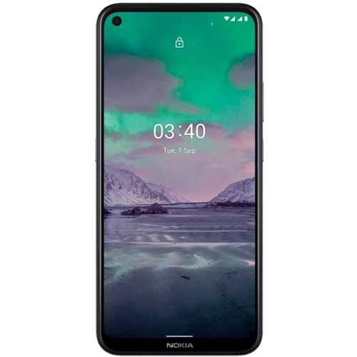 Смартфон Nokia 3.4 3/64Gb Purple Approved Витринный образец: Производитель Nokia