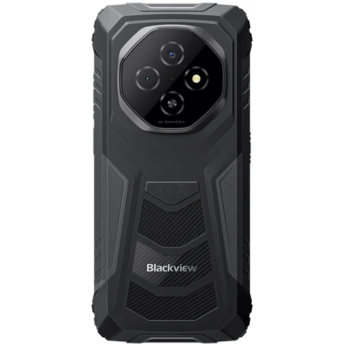 Смартфон Blackview Fort 1 6/256Gb Black (UA UCRF)