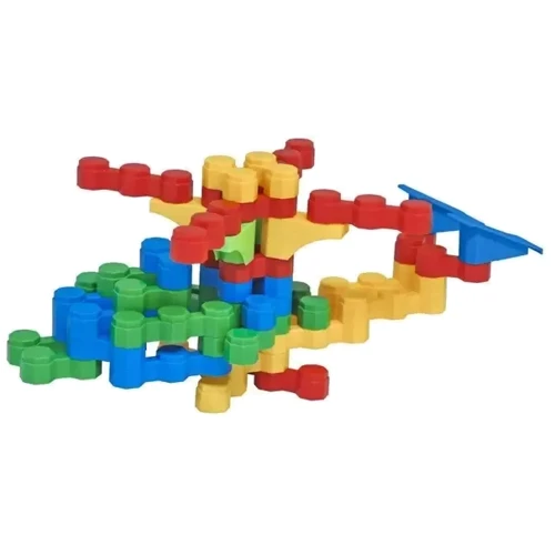 Конструктор Tigres Octagon, 78 элементов (39775)