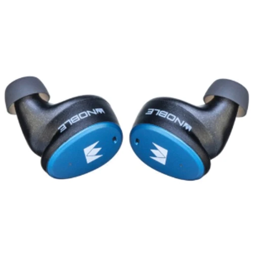 Наушники Noble Audio FoKus H-ANC Blue: Тип крепления без креплений
