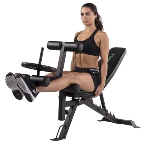 Скамья для жима и пресса Tunturi UB60 Utility Bench (17TSUB6000)