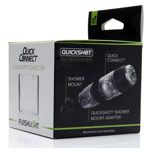 Адаптер Fleshlight Quickshot Quick Connect