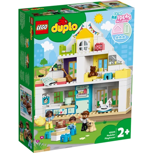 Конструктор LEGO DUPLO Модульный домик (10929)