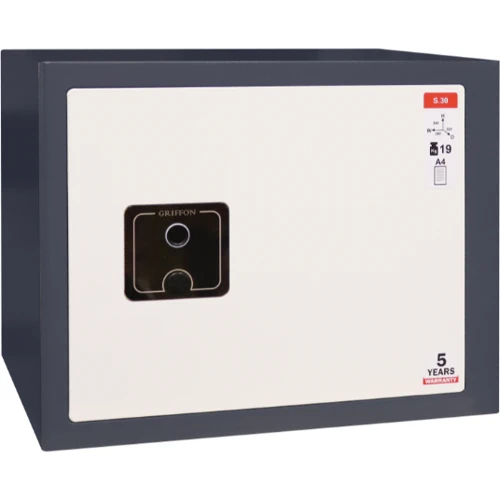 Сейф Сейф Griffon S.30.FP: Тип Мебельный
