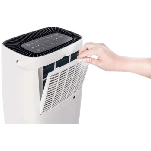 Осушитель воздуха Honeywell TP Compact (12л): Потребляемая мощность, Вт 210