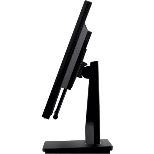 Монитор ViewSonic TD2465: Разъемы VGA, USB, HDMI, DisplayPort