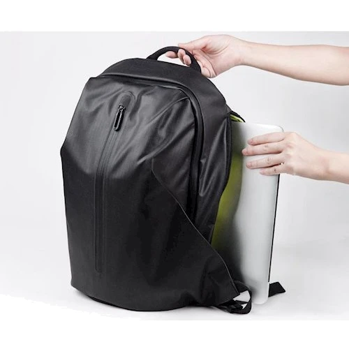 Сумка для ноутбуков Xiaomi 17-18" RunMi 90 GOFUN Backpack Black (Р30991): Материал полиэфир