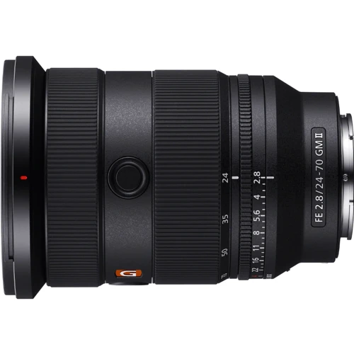 Объектив для фотоаппарата Sony SEL2470GM2 24-70mm f/2.8 GM II FE UA фото 5