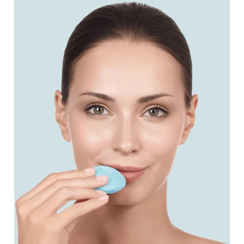 Устройство для увеличения объема губ GESKE Lip Volumizer&Booster 4в1 Small turquoise фото 6