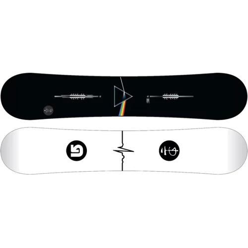 Доска для сноуборда BURTON Whammy Bar Snowboard (2012/2013): Стиль катания Freestyle