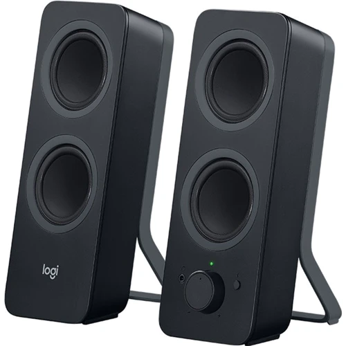 Акустическая система Logitech Z-207 Black (980-001295): Формат акустики 2.0