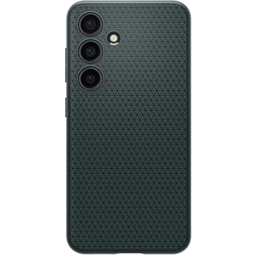 Чехол для телефонов Spigen Liquid Air Abyss Green (ACS07348) for Samsung S921 Galaxy S24: Совместимость Samsung S921 Galaxy S24