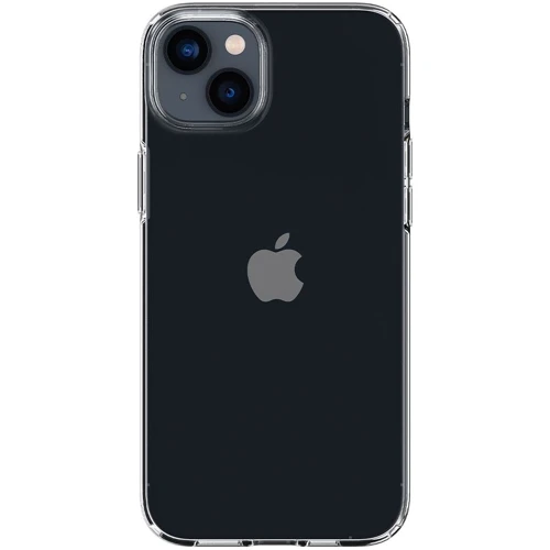 Чохол для iPhone Spigen Crystal Flex Crystal Clear (ACS04677) для iPhone 14: Матеріали силикон