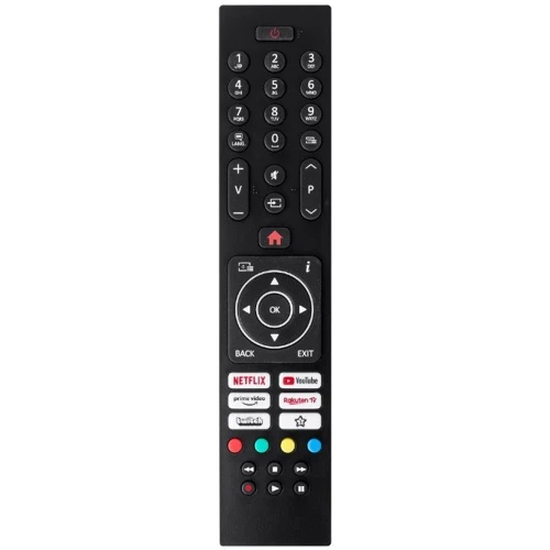 Телевізор ECG 24HSL231M: Оснащення Smart TV