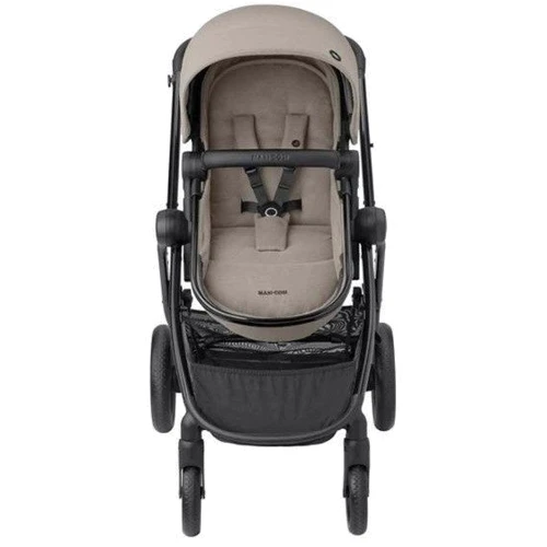 Коляска-трансформер Maxi-Cosi Zelia3 Luxe Twillic Truffle (1210470300): Тип коляски Коляска-трансформер