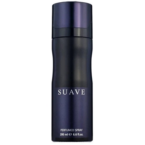 Парфумований дезодорант Fragrance World Suave 200 ml