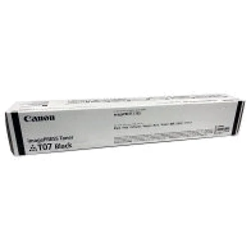 Картридж Canon T07 Toner Black (3641C001AA)