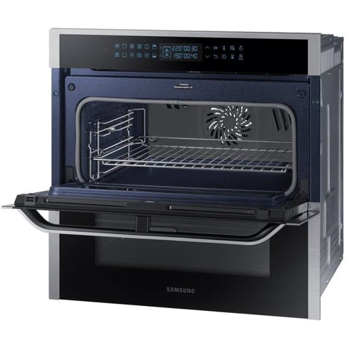 Духова шафа електрична Samsung NV75N7646RS/WT: Кількість режимів нагріву 7