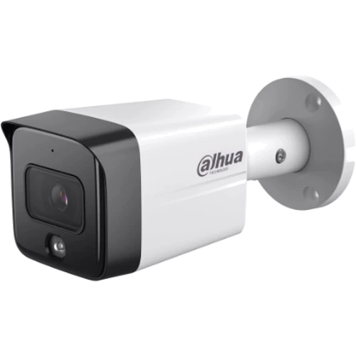 IP-камера видеонаблюдения Dahua with Microphone DH-IPC-HFW1431TC-A (4 MP/2.8 mm)