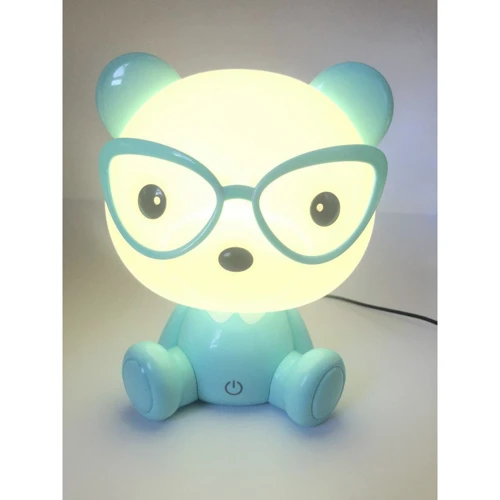 Детский светильник ночник панда UFT Lamp Panda: Тип питания От сети