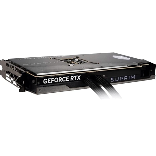 Видеокарта MSI Nvidia GeForce RTX 4090 SUPRIM LIQUID 24G: Разрядность шины памяти, бит 384