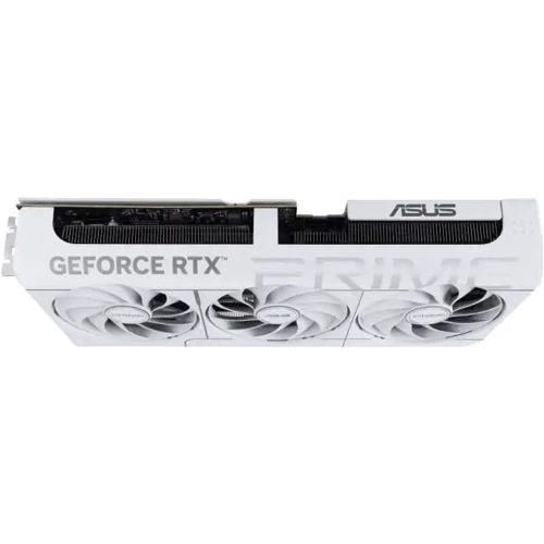 Видеокарта ASUS GeForce RTX5070 12GB PRIME OC WHITE (PRIME-RTX5070-O12G-WHITE) UA